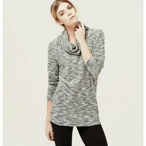 Lou & Grey Cowl neck tunic